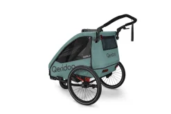 QUPA 2 Plus Mineral Blue Jogger-Set