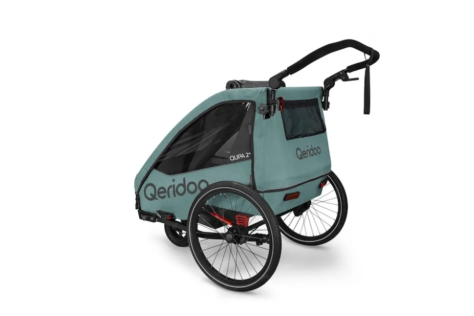 QUPA 2 Plus Mineral Blue Jogger-Set
