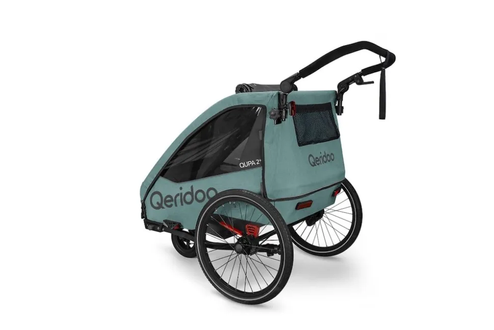 QUPA 2 Plus Mineral Blue Jogger-Set