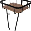 Racktime Vorderrad- Transportgepäckträger "Jumbo Basket" , schwarz