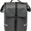 Radtasche Odense, black