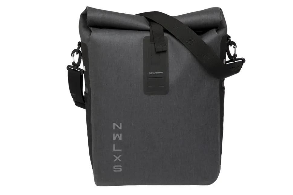 Radtasche Varo Single, grey