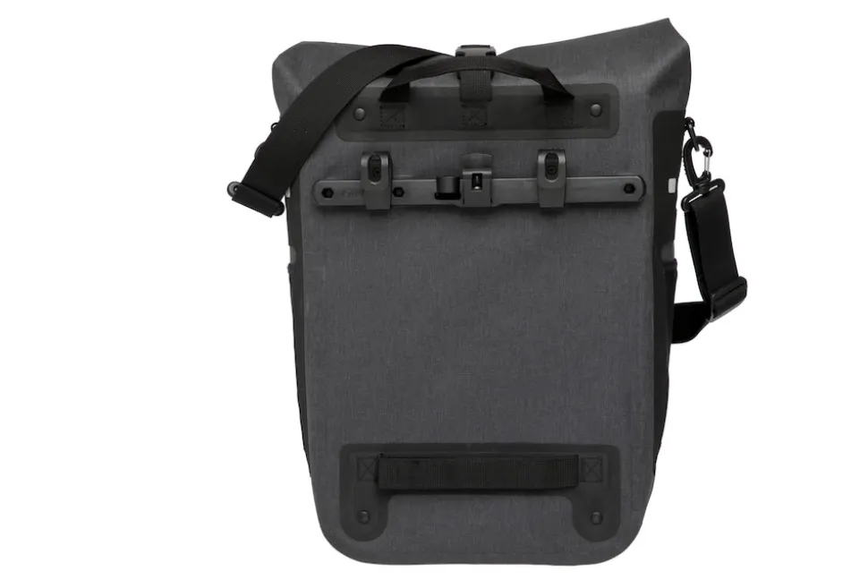 Radtasche Varo Single, grey