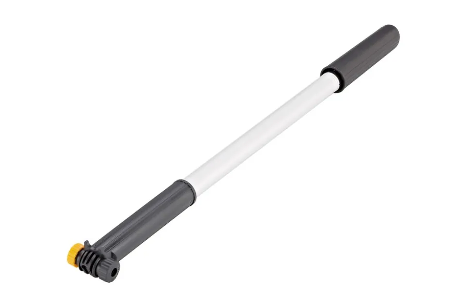 Rahmenpumpe, Kunststoff, für alle Ventilarten, 4 bar