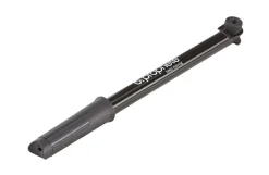 Rahmenpumpe, Kunststoff, für Dunlop- und Sclaverandventil, 5 bar