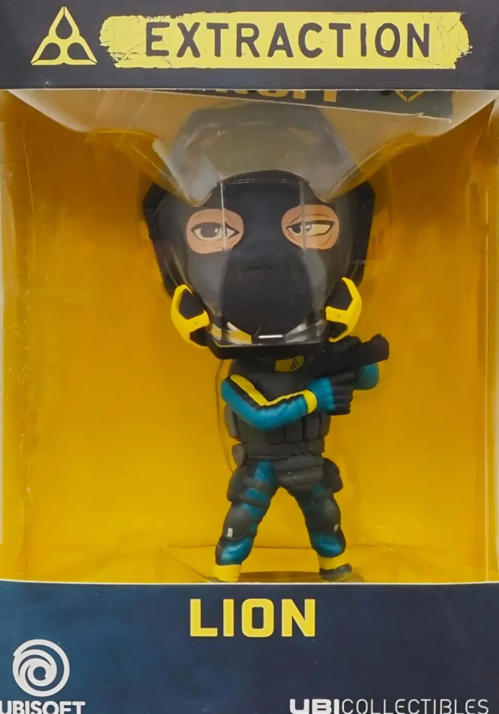 Rainbow Six Extraction "Lion" Chibi Figur