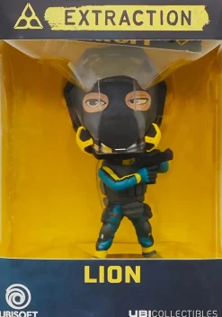 Rainbow Six Extraction "Lion" Chibi Figur