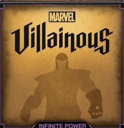 Ravensburger 26959 - Gesellschaftsspiel - Marvel Villainous: Infinite Power deutsche Ausgabe
