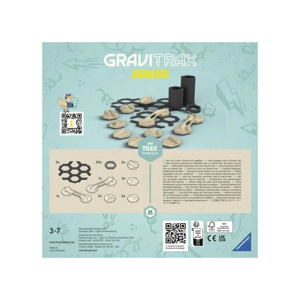 ravensburger GraviTrax Junior Erweiterung