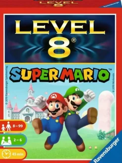 Ravensburger - Super Mario Level 8