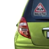 reer Baby on Tour Autoschild