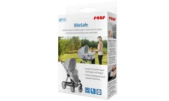 reer BiteSafe Insektenschutz für Kinderwagen, weiß