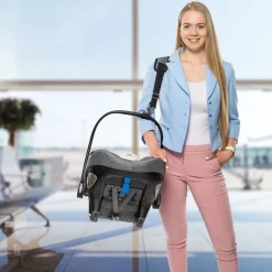 reer Clip&Go Carry Tragegurt für Babyschalen