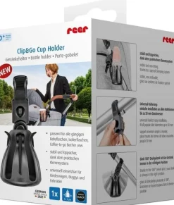 reer Clip&Go Cup Holder Getränkehalter