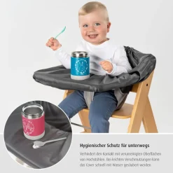 reer HygieneCover Schutzbezug für Einkaufswagen
