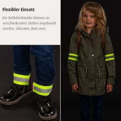reer MyBuddyGuard Reflektor-Bänder