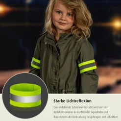 reer MyBuddyGuard Reflektor-Bänder