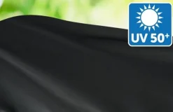 reer Sonnensegel schwarz