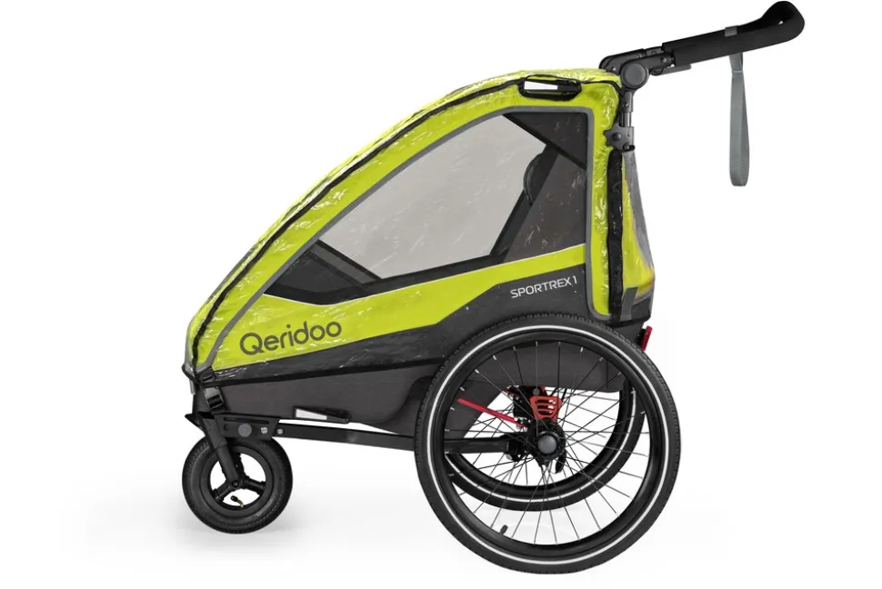 Regenschutz QUPA 1 / Sportrex 1