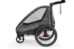 Regenschutz QUPA 1 / Sportrex 1
