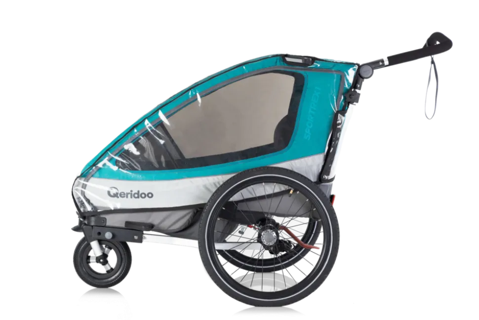 Regenverdeck Sportrex1 2019