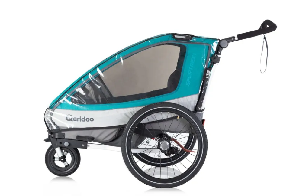 Regenverdeck Sportrex1 2019