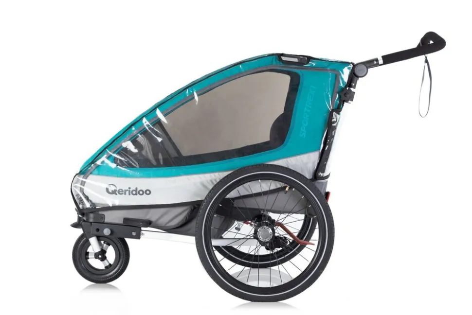 Regenverdeck Sportrex1 2019