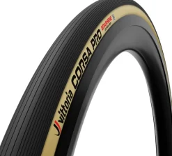 Rennrad- Fahrradreifen Corsa Pro Tubeless-ready, 30-622, 28 x 1.20