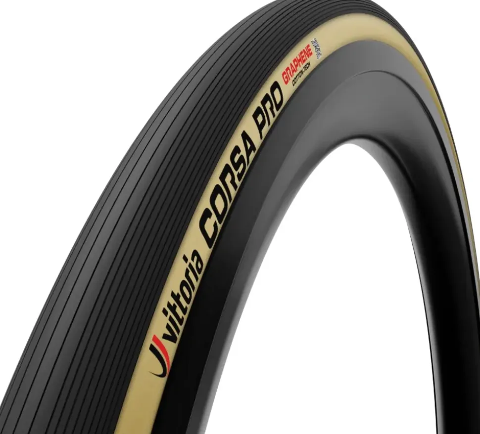 Rennrad- Fahrradreifen Corsa Pro Tubeless-ready, 30-622, 28 x 1.20