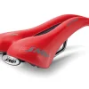 Rennrad-Fahrradsattel Extra, rot