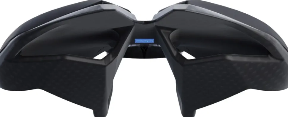 Rennrad-Fahrradsattel Stealth Superlight, 250 x 142 mm