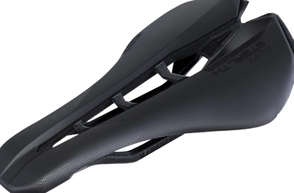 Rennrad-Fahrradsattel Stealth Superlight, 250 x 142 mm
