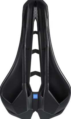 Rennrad-Fahrradsattel Stealth Superlight, 250 x 142 mm