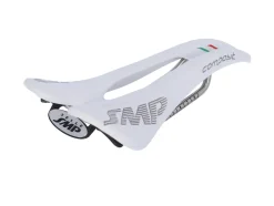 Rennrad-Sattel Composit, weiß