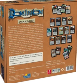 RGG - Dominion - Erweiterung Dark Ages Gesellschaftsspiel