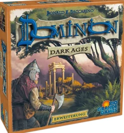 RGG - Dominion - Erweiterung Dark Ages Gesellschaftsspiel
