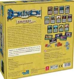 RGG - Dominion - Erweiterung Empires (2. Edition) Gesellschaftsspiel