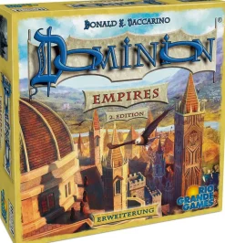 RGG - Dominion - Erweiterung Empires (2. Edition) Gesellschaftsspiel