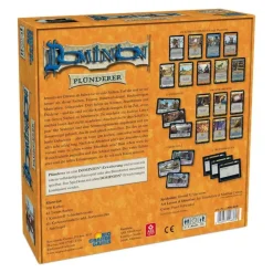 RGG - Dominion - Erweiterung Plünderer Gesellschaftsspiel