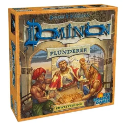 RGG - Dominion - Erweiterung Plünderer Gesellschaftsspiel