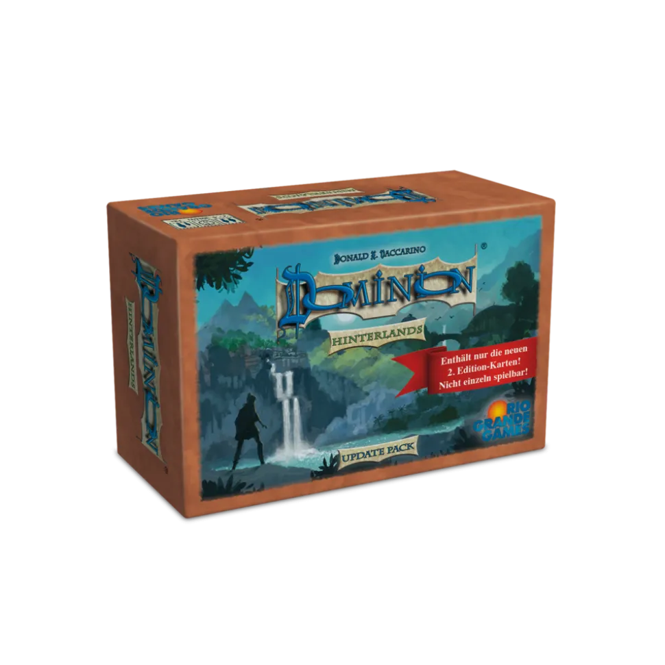 RGG - Dominion - Hinterland 2. Edition UPDATE PACK