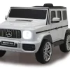 Ride-on Mercedes-Benz AMG G 63, weiß