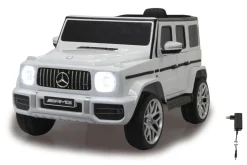Ride-on Mercedes-Benz AMG G 63, weiß