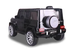 Ride-on Mercedes-Benz AMG G 63, weiß