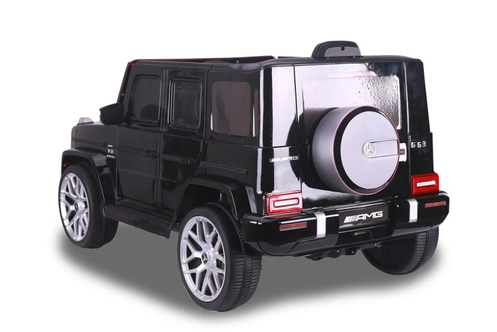 Ride-on Mercedes-Benz AMG G 63, weiß
