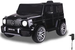 Ride-on Mercedes-Benz AMG G 63, weiß