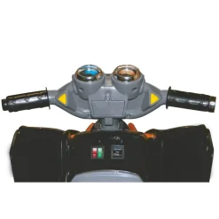 Ride-on Quad 12V schwarz