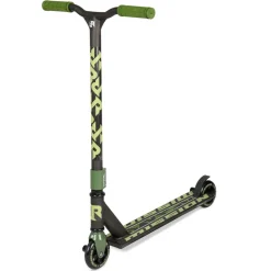 Riprail Mission Stunt Scooter ab 8 Jahre Stunt Roller Tretroller Kinderroller Cityroller Skater Roller Freestyle für Tricks Kickscooter