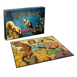 Risiko - Herr der Ringe (Neuauflage) Spiel Gesellschaftsspiel Brettspiel deutsch
