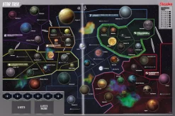 Risiko Star Trek Strategie Spiel Gesellschaftsspiel Brettspiel - streng limitiert - deutsch